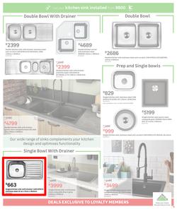 Leroy Merlin : Picture Yourself In A Brand New Kitchen (04 November - 29 November 2022), page 11