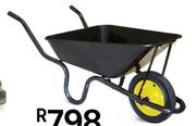 Wheelbarrow Poly Prop Crucible 81477693