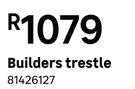 Builders Trestle 81426127