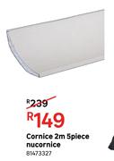Cornice 2m 5 Piece Nucornice 81473327