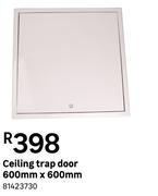 Ceiling Trap Door 600mm x 600mm 81423730