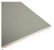 Plasterboard Drywall Moisture Resistant 12mm x 1.2m x 3m 81423771