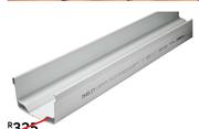Marley Streamline Gutter UPVC Downpipe 3m 81411553