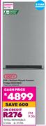 Defy 210L Bottom Mount Freezer/Fridge DAC363