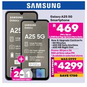 Samsung Galaxy A25 5G Smartphone-Each