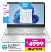 HP Intel Celeron Processor