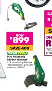 Trimtech 900W Electric Garden Trimmer