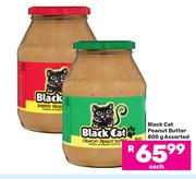 Black Cat Peanut Butter Assorted-800g Each