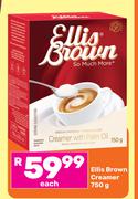 Ellis Brown Creamer-750g Each