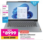 Lenovo Intel Core i5 Processor