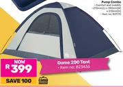 Camp Master Dome 200 Tent 823436