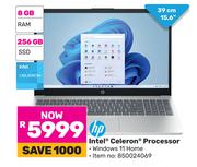 HP Intel Celeron Processor