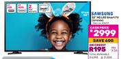 Samsung 81cm (32") HD LED Smart TV 32T5300