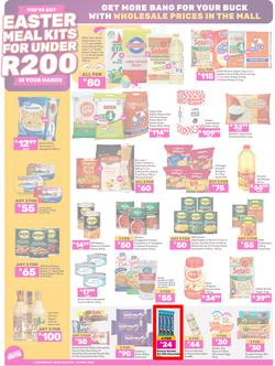 Game : You've Got Full Easter Baskets In Your Hands (8 April - 21 April 2025), page 2