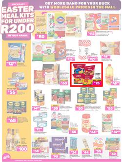 Game : You've Got Full Easter Baskets In Your Hands (8 April - 21 April 2025), page 2