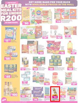 Game : You've Got Full Easter Baskets In Your Hands (8 April - 21 April 2025), page 2