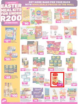 Game : You've Got Full Easter Baskets In Your Hands (8 April - 21 April 2025), page 2