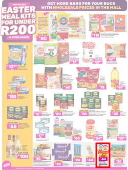 Game : You've Got Full Easter Baskets In Your Hands (8 April - 21 April 2025), page 2