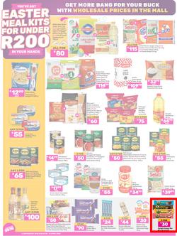 Game : You've Got Full Easter Baskets In Your Hands (8 April - 21 April 2025), page 2