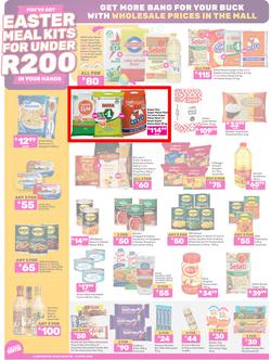 Game : You've Got Full Easter Baskets In Your Hands (8 April - 21 April 2025), page 2