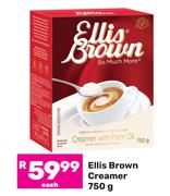 Ellis Brown Creamer-750g Each