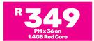 Honor 200 Lite Smartphone-On 1.4GB Red Core