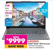 Lenovo Intel Core i5 Processor