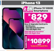 Apple iPhone 13 128GB Smartphone-Each