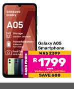 Samsung Galaxy A05 Smartphone