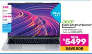 Acer Aspire Lite Intel Celeron Processor 