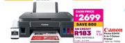 Canon Pixma G3410 3 In 1 Colour Printer