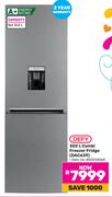 Defy 302L Combi Freezer Fridge DAC639
