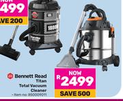Genesis Power Titan Total Vacuum Cleaner