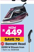 Bennett Read 2200W Steam Iron