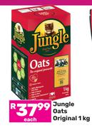 Jungle Oats Original-1Kg Each