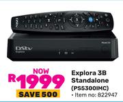 Dstv Explora 3B Standalone PS5300IMC