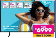 Samsung 55" UHD Smart TV UA55DU7000KXXA