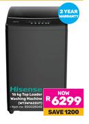 Hisense Top Loader Washing Machine WT3W1622UT-16kg 