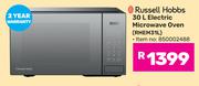 Russell Hobbs 30L Electric Microwave Oven RHEM31L