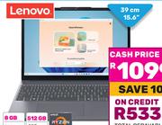 Lenovo AMD Ryzen 5 Processor