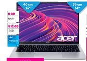 Acer Aspire Lite Core i3 Processor