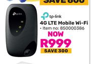 TP-Link 4G LTE Mobile WiFi