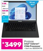 Proline Intel Celeron V146 Processor