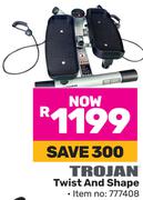 Trojan Twist And Shape 777408