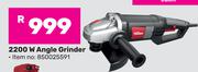 Hyper Tough 2200W Angle Grinder 8500255591