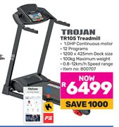 Trojan TR105 Treadmill 800707