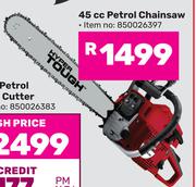 Hyper Tough 45cc Petrol Chainsaw 850026397
