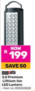 Magneto 3.0 Premium Lithium-Ion LED Lantern 850025828