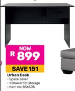 HK Urban Desk 836305