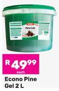 Econo Pine Gel-2Ltr